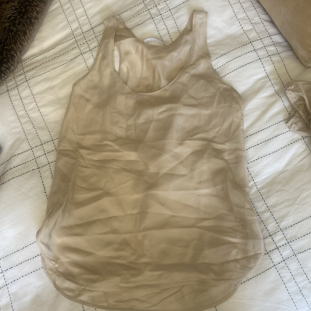 Everlane • silk pajama set - Picture 8 of 12